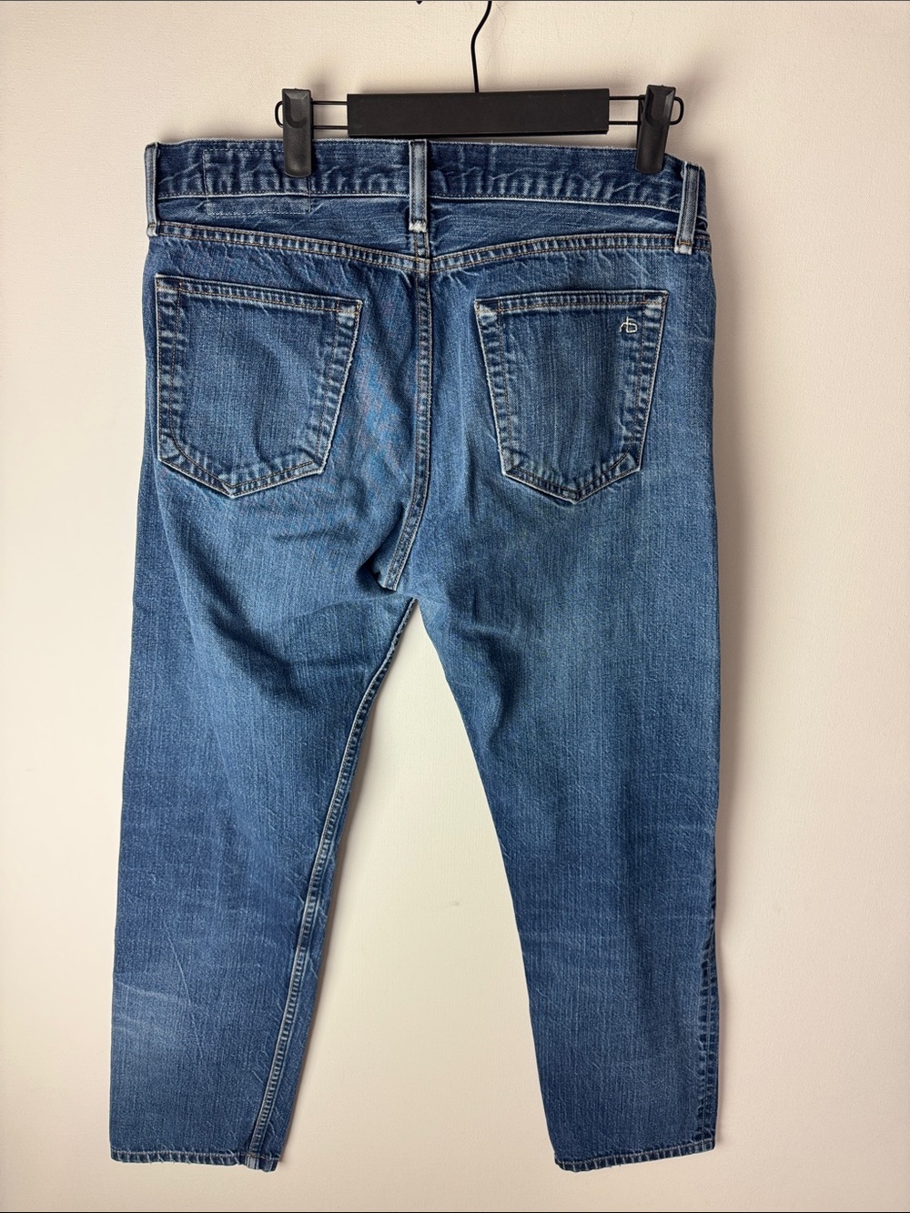 Rag & Bone Jeans - Women's 323 - Picture 5 of 5
